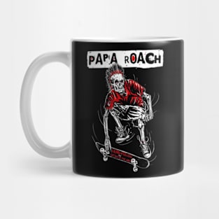 PAPA ROACH B00TLEG VTG Mug